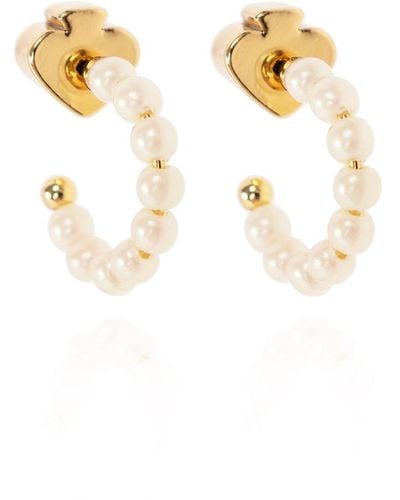 Kate Spade 'tiny Twinkles' Earrings, - Metallic