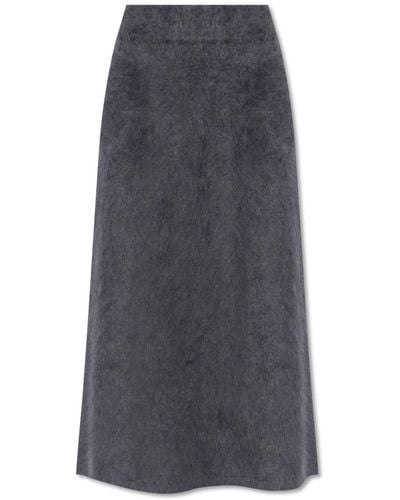 Lisa Yang ‘Asta’ Skirt - Grey