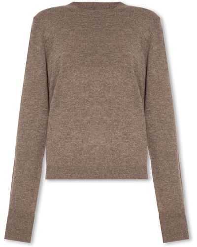 Notes Du Nord ‘Ilena’ Sweater, ' - Brown