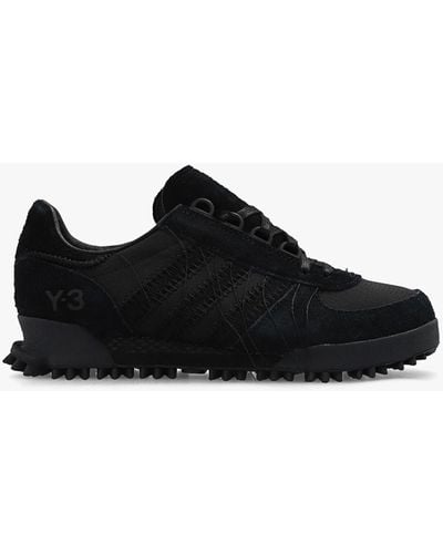 Y-3 ‘Marathon Tr’ Sneakers - Black
