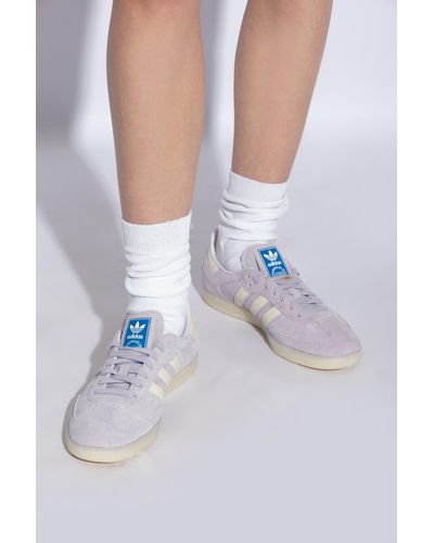 adidas Originals ‘Samba Og’ Sports Shoes - White