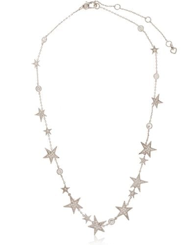 Kate Spade ‘You’Re A Star’ Collection Necklace - White