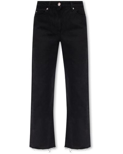 IRO ‘Briol’ Boot Cut Jeans - Black