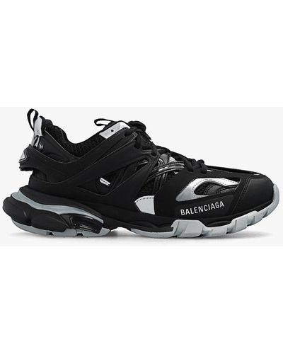 BALENCIAGA  Triple S Trainers  Women  Chunky Trainers  Flannels