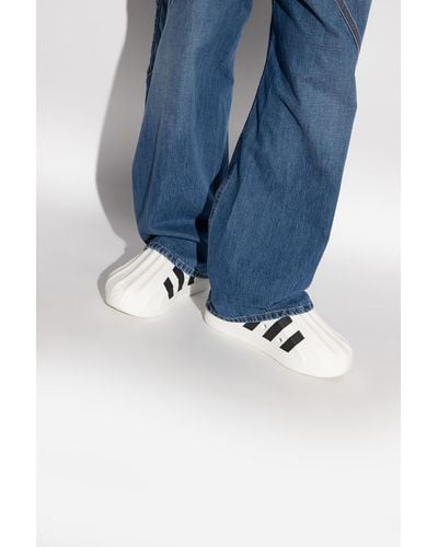 adidas Originals ‘Adifom Superstar’ Sneakers - White