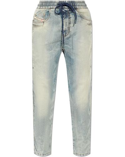 DIESEL Jeans '2041 D-fayza', - Blue