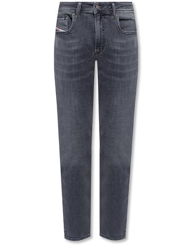 DIESEL '1979 Sleenker' Jeans - Blue