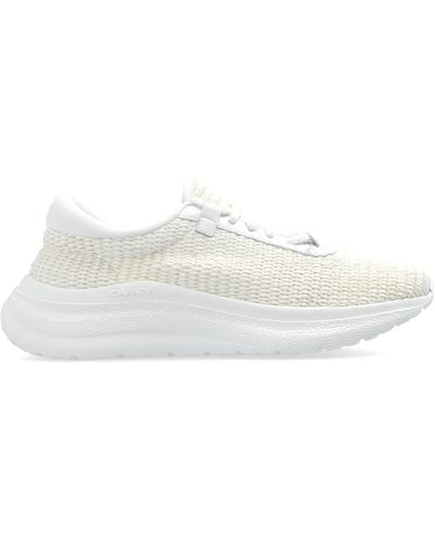 Casadei Sport Shoes, - White
