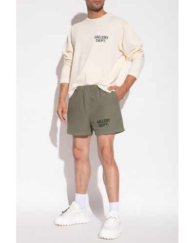 Green GALLERY DEPT. Shorts for Men | Lyst