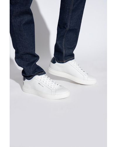 PS by Paul Smith Sneakers With Logo - White