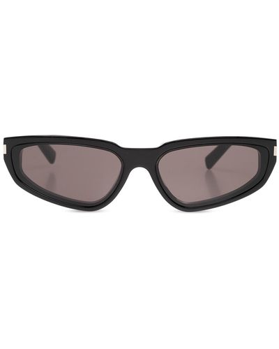 Saint Laurent 'sl 634 Nova' Sunglasses, - Black