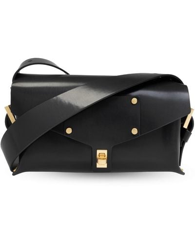 AllSaints Shoulder Bag 'miro', - Black