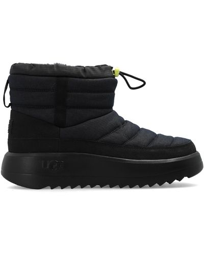 UGG Maxxer Mini Shoes - Black