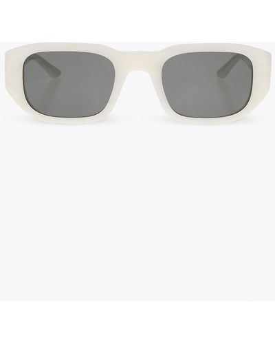 Thierry Lasry 'victimy' Sunglasses, - White