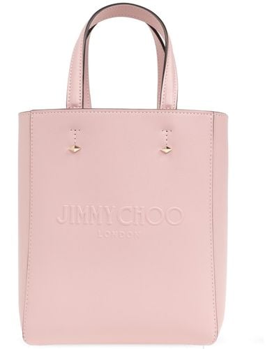 Jimmy Choo Shoulder Bag, - Pink