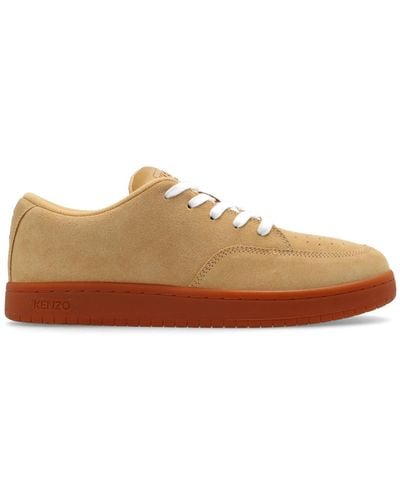 KENZO '-Dome' Trainers - Brown