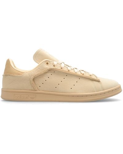 adidas Originals Stan Smith Lux' Trainers - Natural