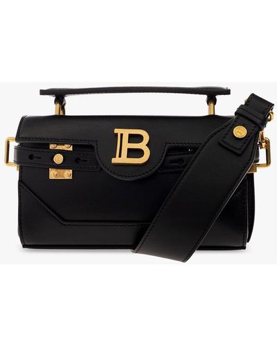 Balmain 'b-buzz 19' Shoulder Bag - Black