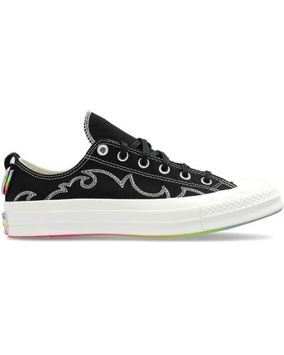 Converse Sports Shoes `a10215c`, - Black
