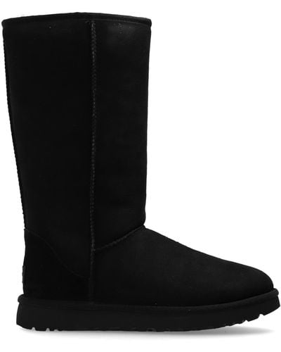 UGG Snow Boots Classic Tall Ii, - Black