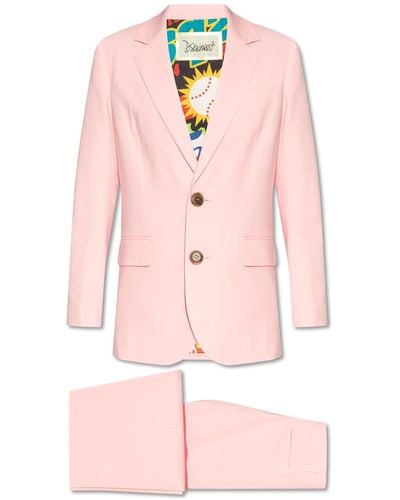 DSquared² Suit, - Pink