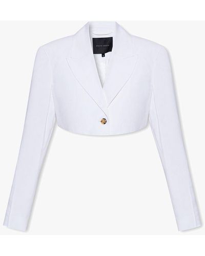 Birgitta Crop Blazer main image 1
