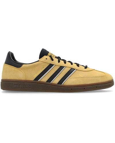 adidas Originals 'handball Spezial' Sneakers, - Yellow