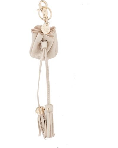 See By Chloé My SBC Flower Lily Key Chain