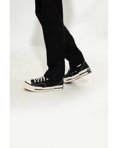 Converse ‘Chuck 70 Plus’ High-Top Sneakers - Black