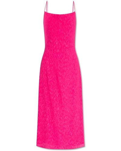 IRO 'mafald' Slip Dress, - Pink