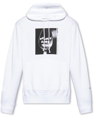 Helmut lang shop sale hoodie
