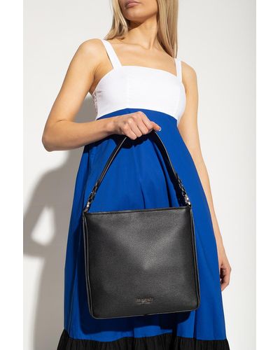 Kate Spade ‘Hudson Large’ Shopper Bag - Black