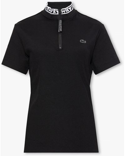 Lacoste Tops for Women | Online Sale up to 60% off | Lyst