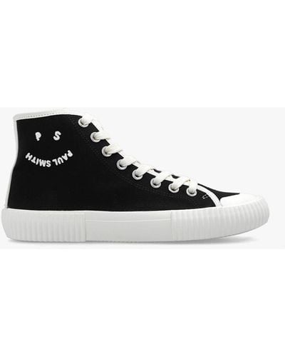 Paul Smith Kibby Sneakers - Black