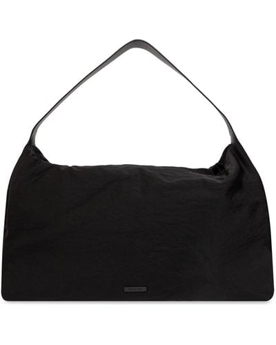 Fear Of God Shoulder Bag, - Black