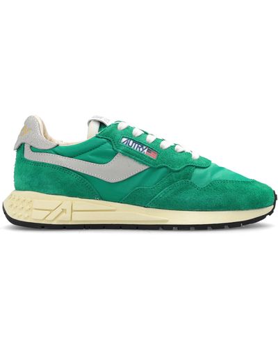 Autry ‘Reelwind’ Trainers - Green
