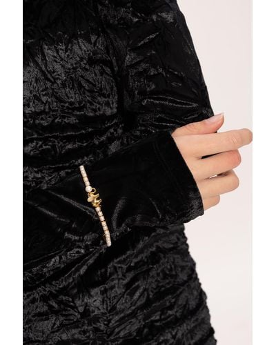 Kate Spade ‘Winter Carnival’ Collection Bracelet - Black