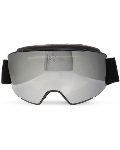 Perfect Moment Ski Goggles With Logo - Black
