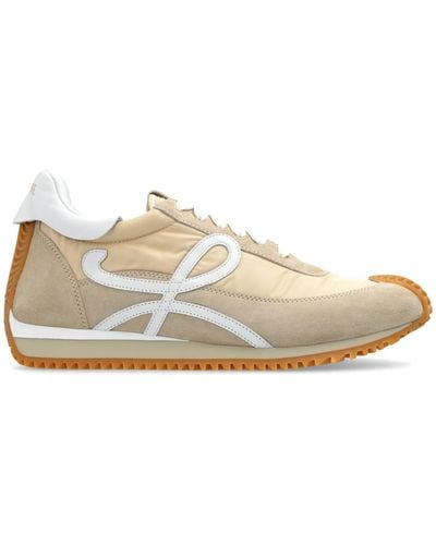 Loewe 'flow' Sports Shoes, - White