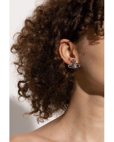 Vivienne Westwood 'mayfair' Earrings - Metallic