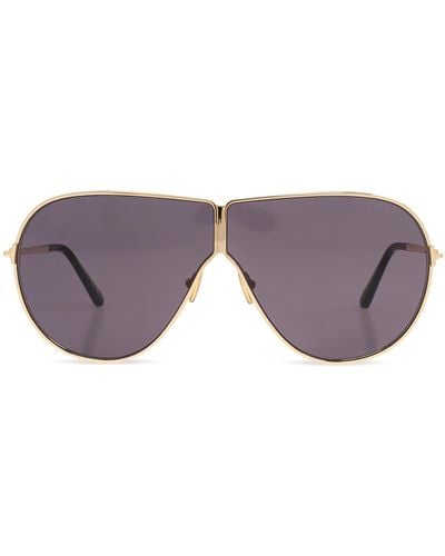 Tom Ford Sunglasses, - Purple