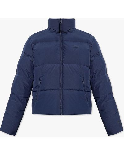 Lacoste Jackets for Women Online up to 60% off | Lyst