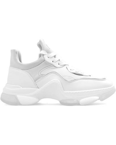 Furla ‘Wonder’ Trainers - White