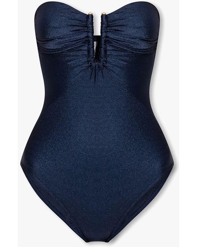 Zimmermann One-piece Swimsuit - Blue