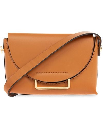 AllSaints 'francine' Shoulder Bag, - Brown