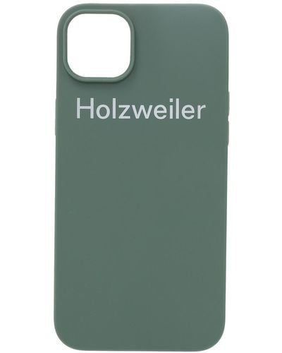 Holzweiler Iphone 14 Plus Case, - Green
