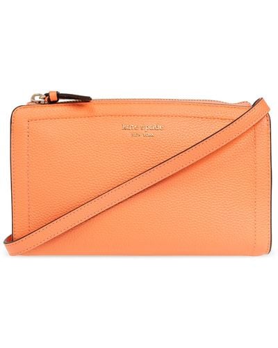 Kate Spade Knott Shoulder Bag, - Orange