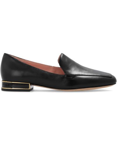 Kate Spade ‘Merritt’ Loafers - Black