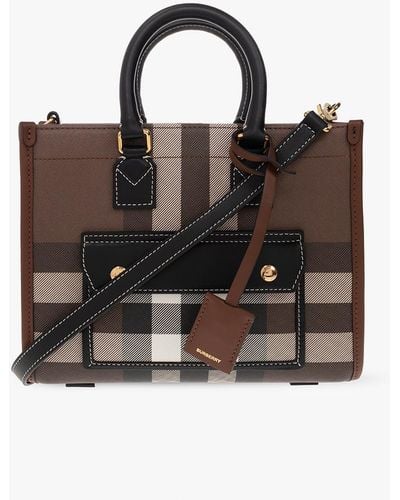 Burberry Bags for Women, Online Sale up to 57% off