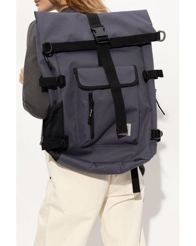 Carhartt 'philis' Backpack, - Black
